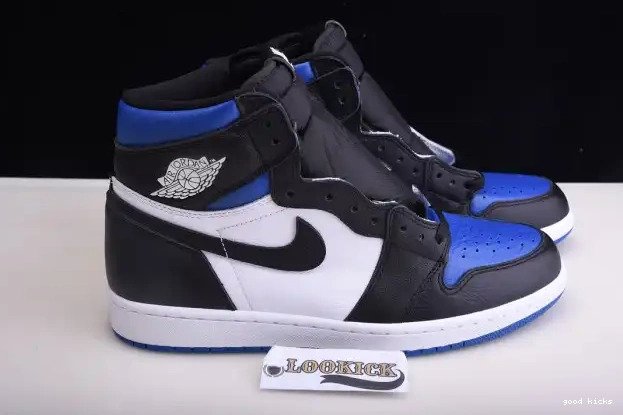 80% Off Sale 1 Game Jordan 555088-041 OG Air Retro High Royal 0325